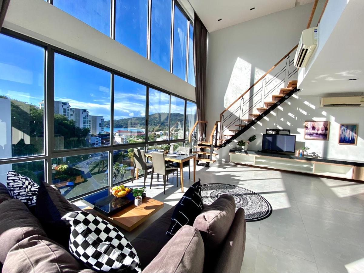 Icon Park Phuket Condo Экстерьер фото