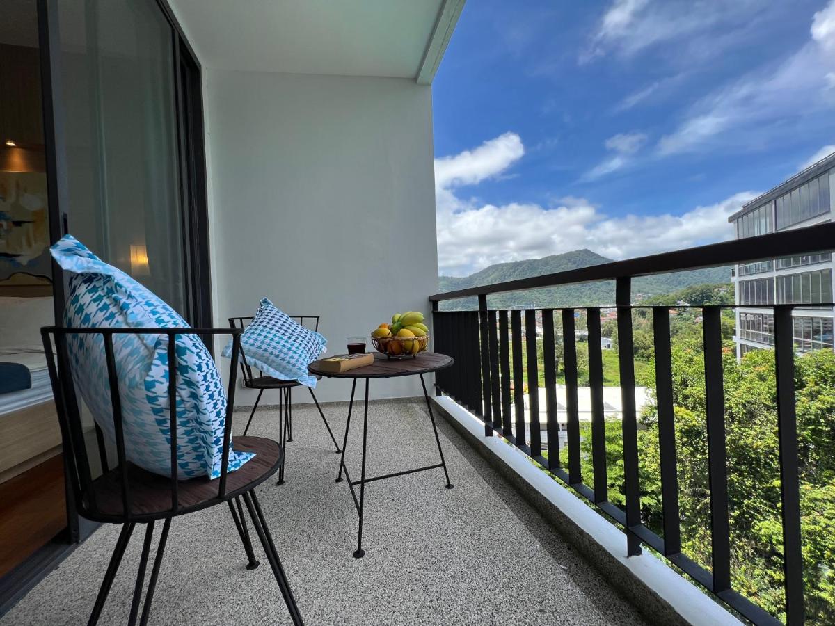 Icon Park Phuket Condo Экстерьер фото