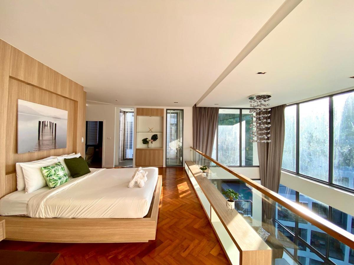 Icon Park Phuket Condo Экстерьер фото