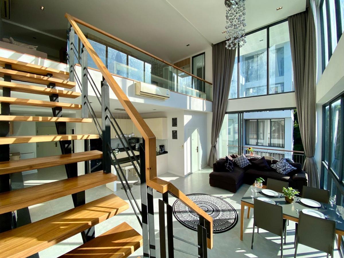 Icon Park Phuket Condo Экстерьер фото