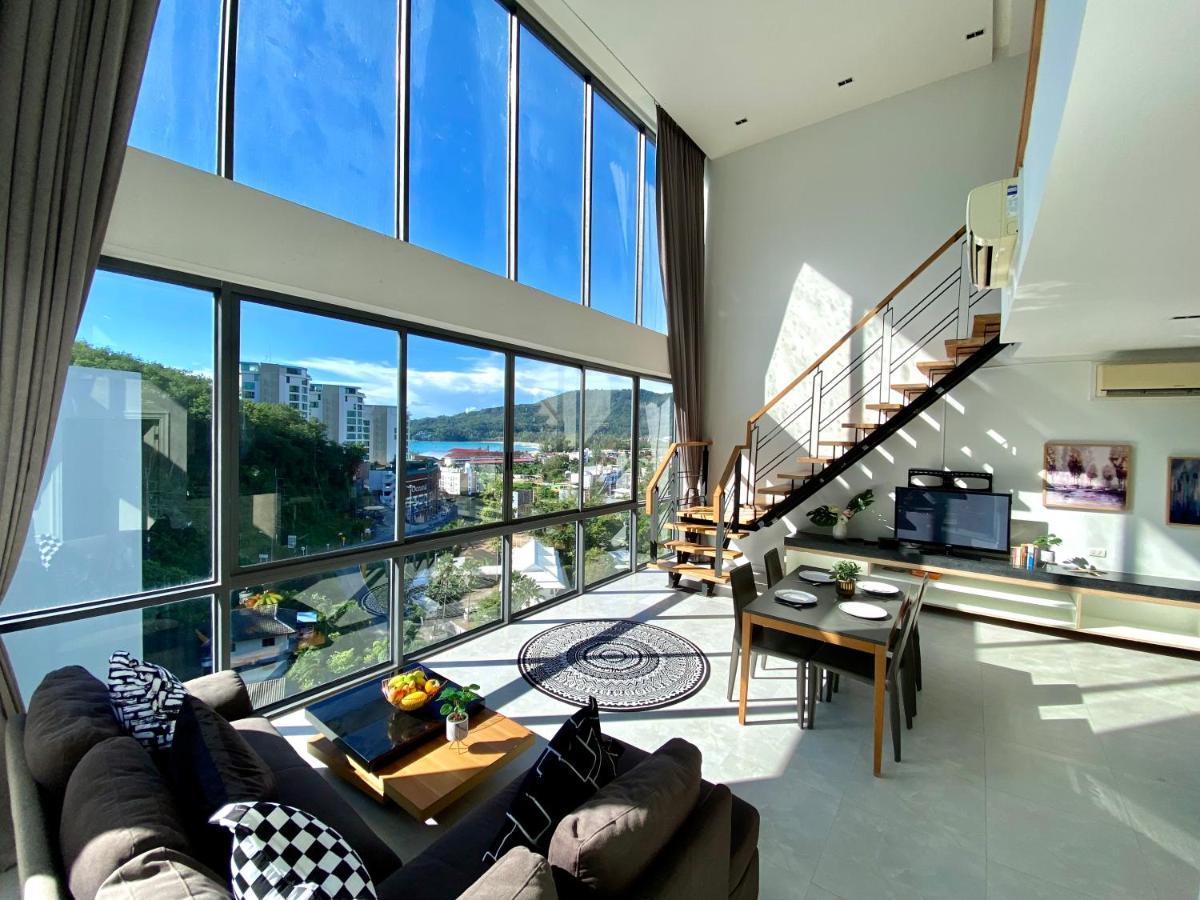 Icon Park Phuket Condo Экстерьер фото