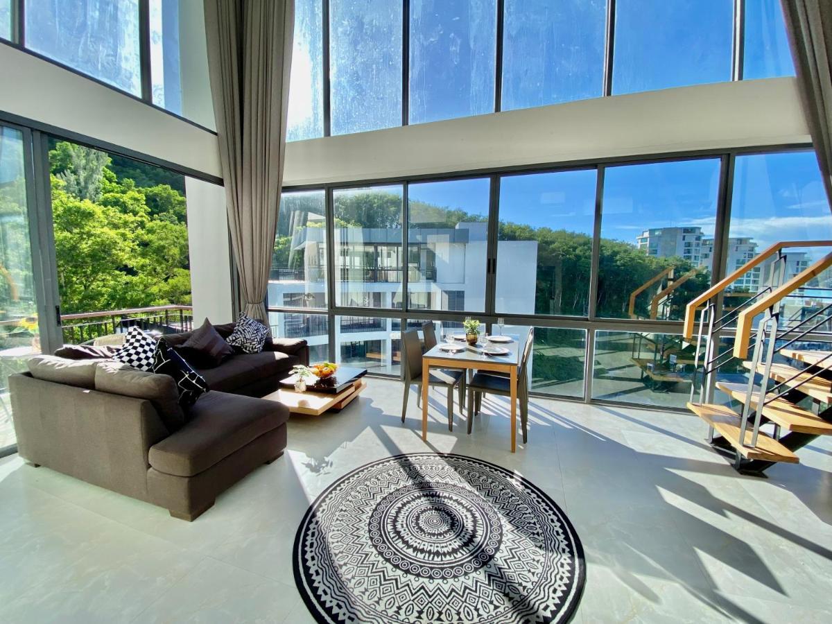 Icon Park Phuket Condo Экстерьер фото