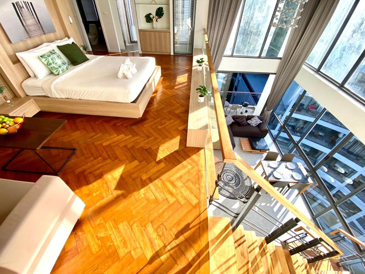 Icon Park Phuket Condo Экстерьер фото