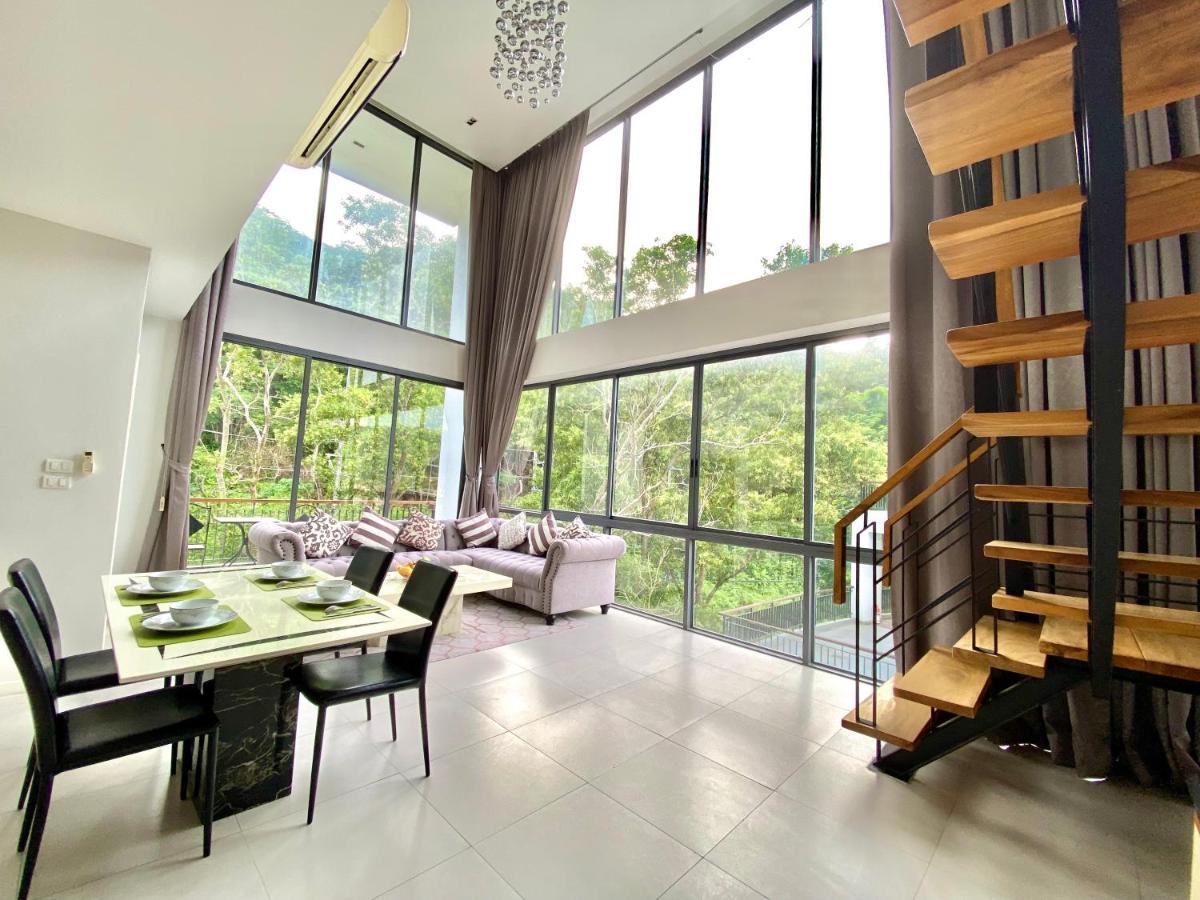 Icon Park Phuket Condo Экстерьер фото