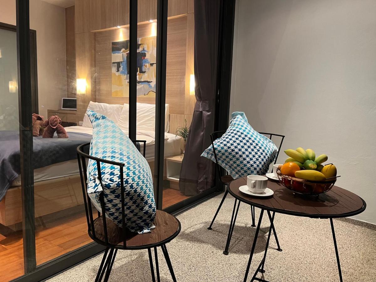 Icon Park Phuket Condo Экстерьер фото