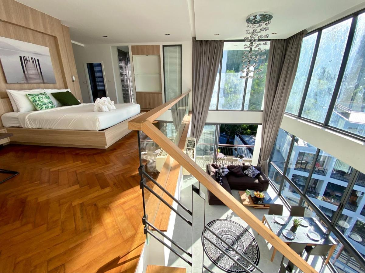 Icon Park Phuket Condo Экстерьер фото