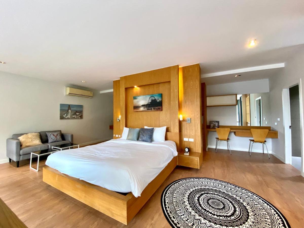 Icon Park Phuket Condo Экстерьер фото