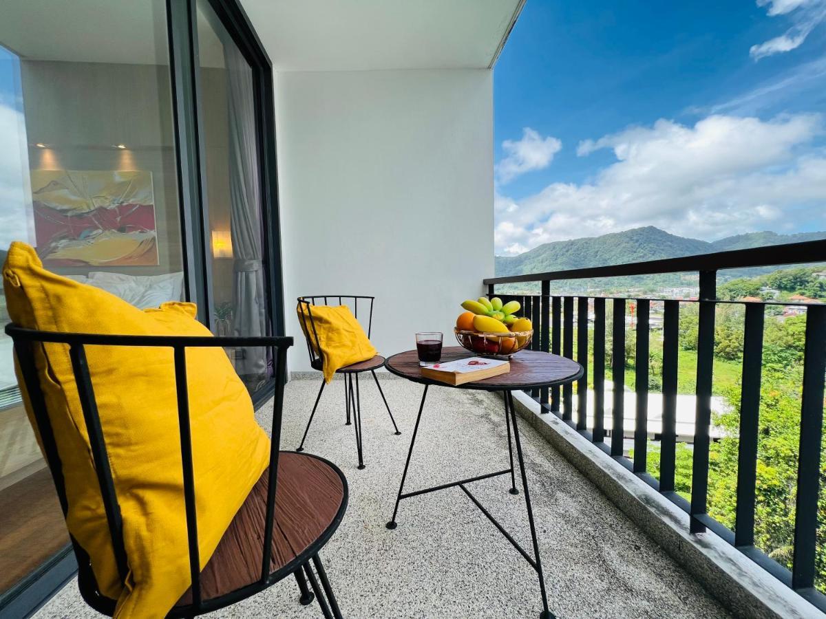 Icon Park Phuket Condo Экстерьер фото