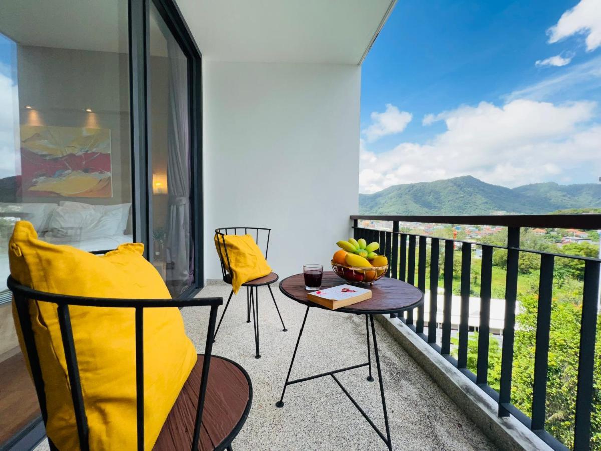 Icon Park Phuket Condo Экстерьер фото