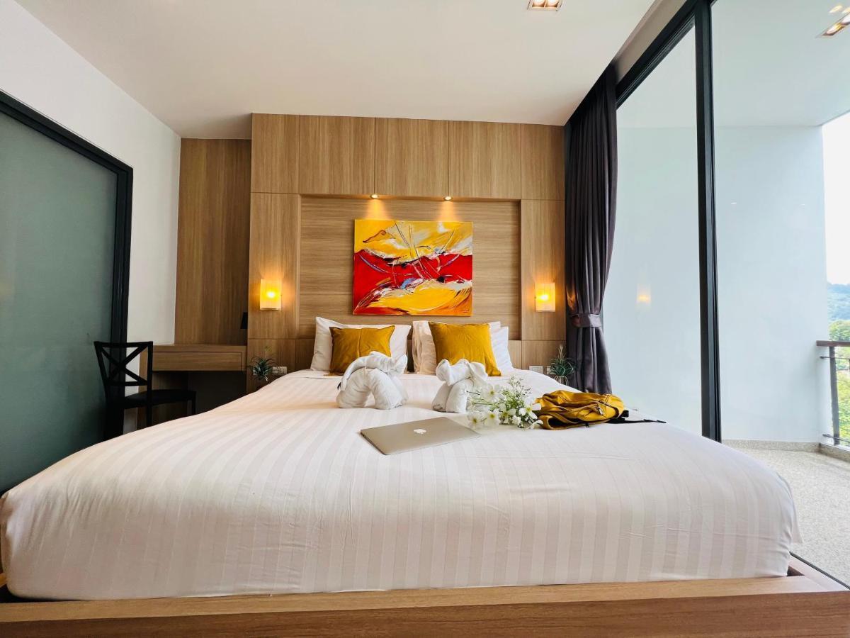 Icon Park Phuket Condo Экстерьер фото