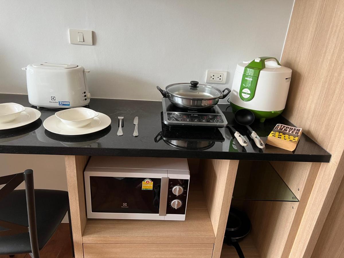 Icon Park Phuket Condo Экстерьер фото