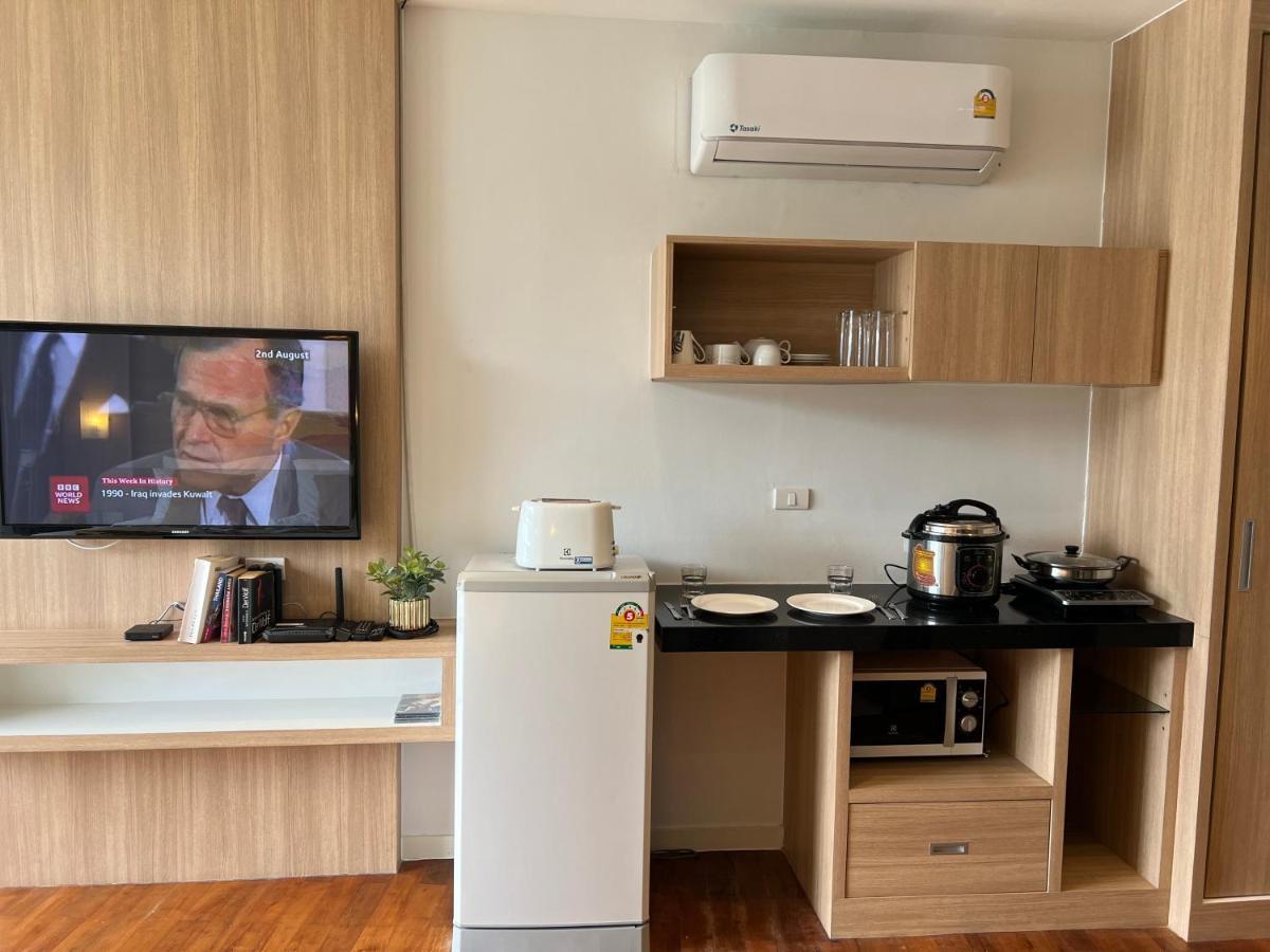Icon Park Phuket Condo Экстерьер фото