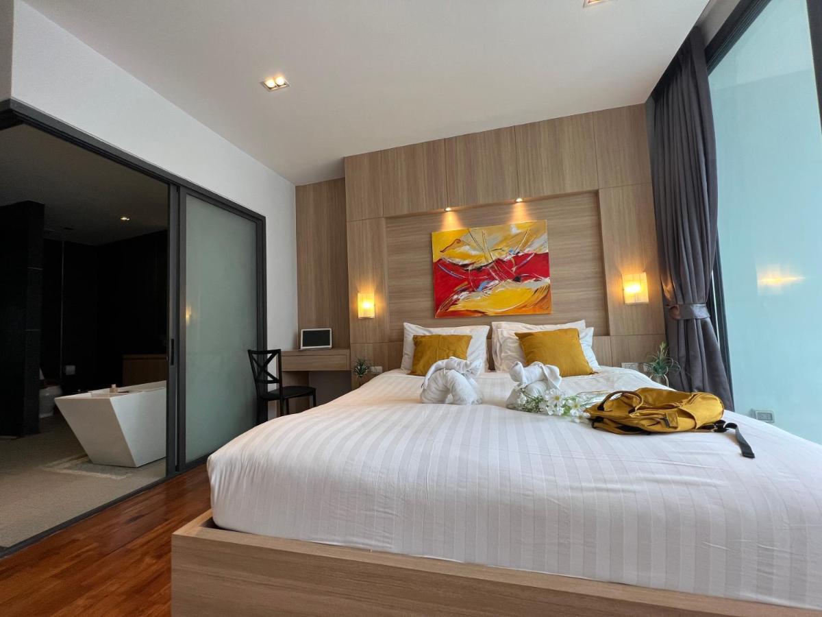 Icon Park Phuket Condo Экстерьер фото