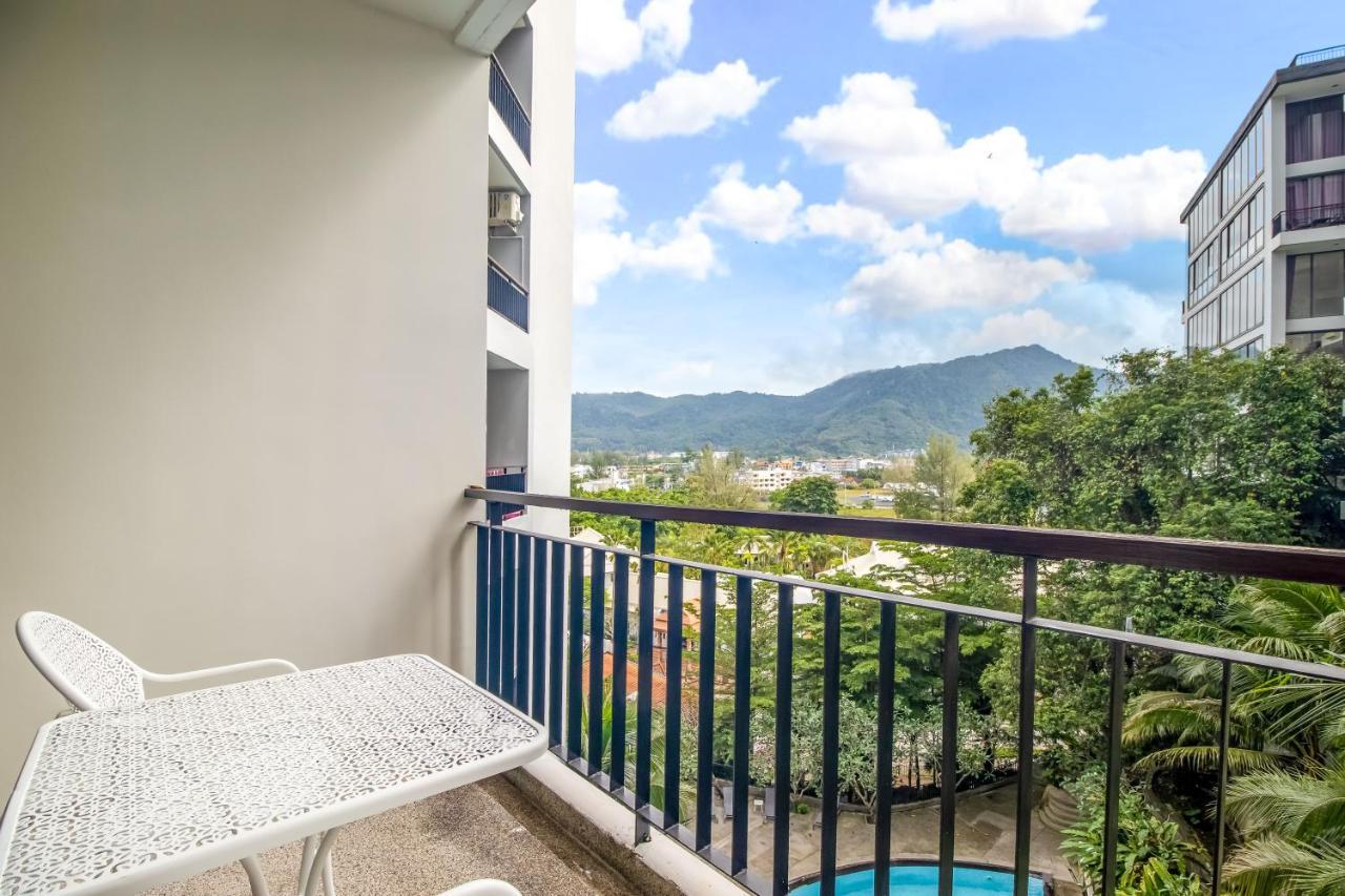 Icon Park Phuket Condo Экстерьер фото
