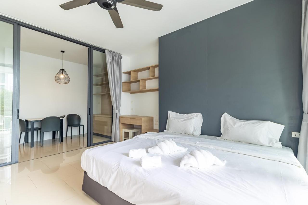 Icon Park Phuket Condo Экстерьер фото