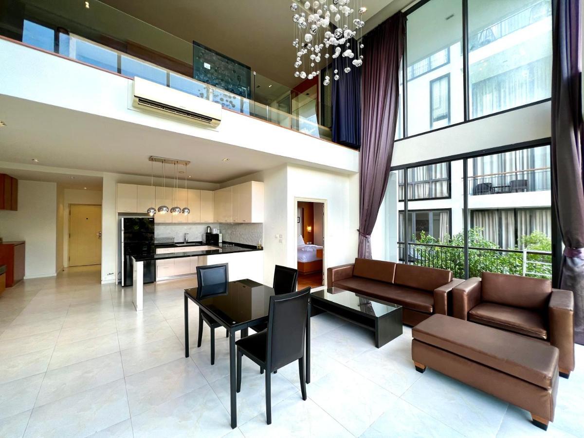 Icon Park Phuket Condo Экстерьер фото