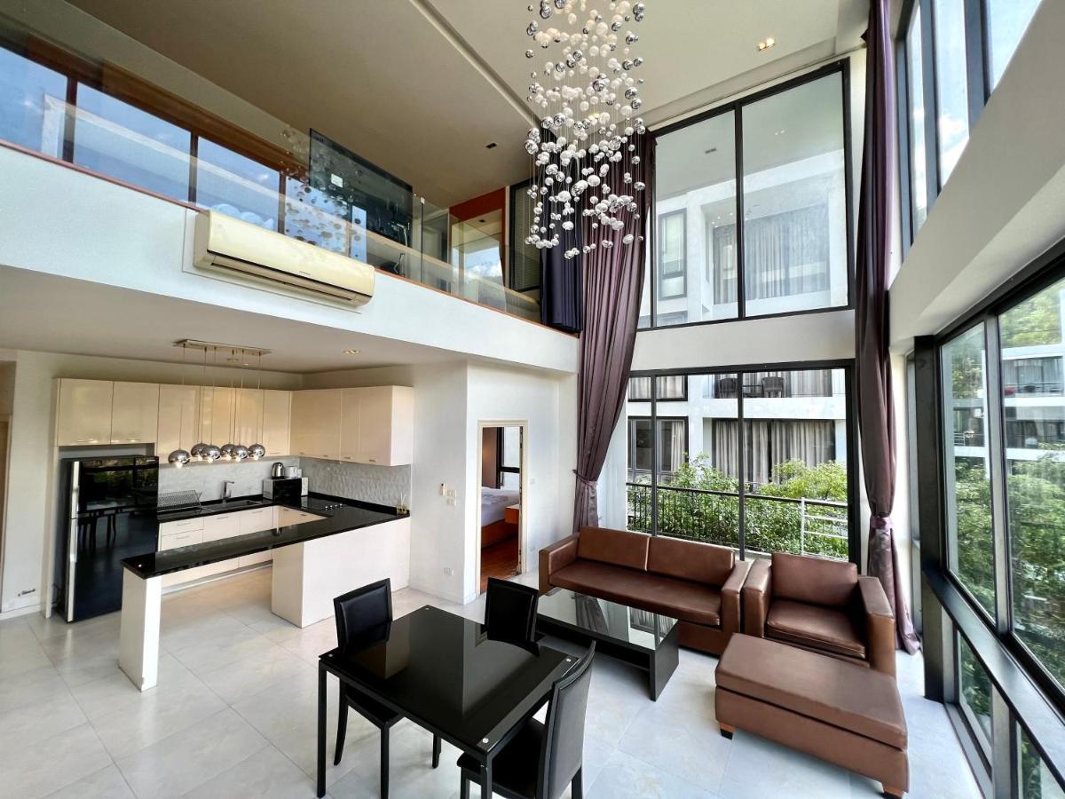 Icon Park Phuket Condo Экстерьер фото