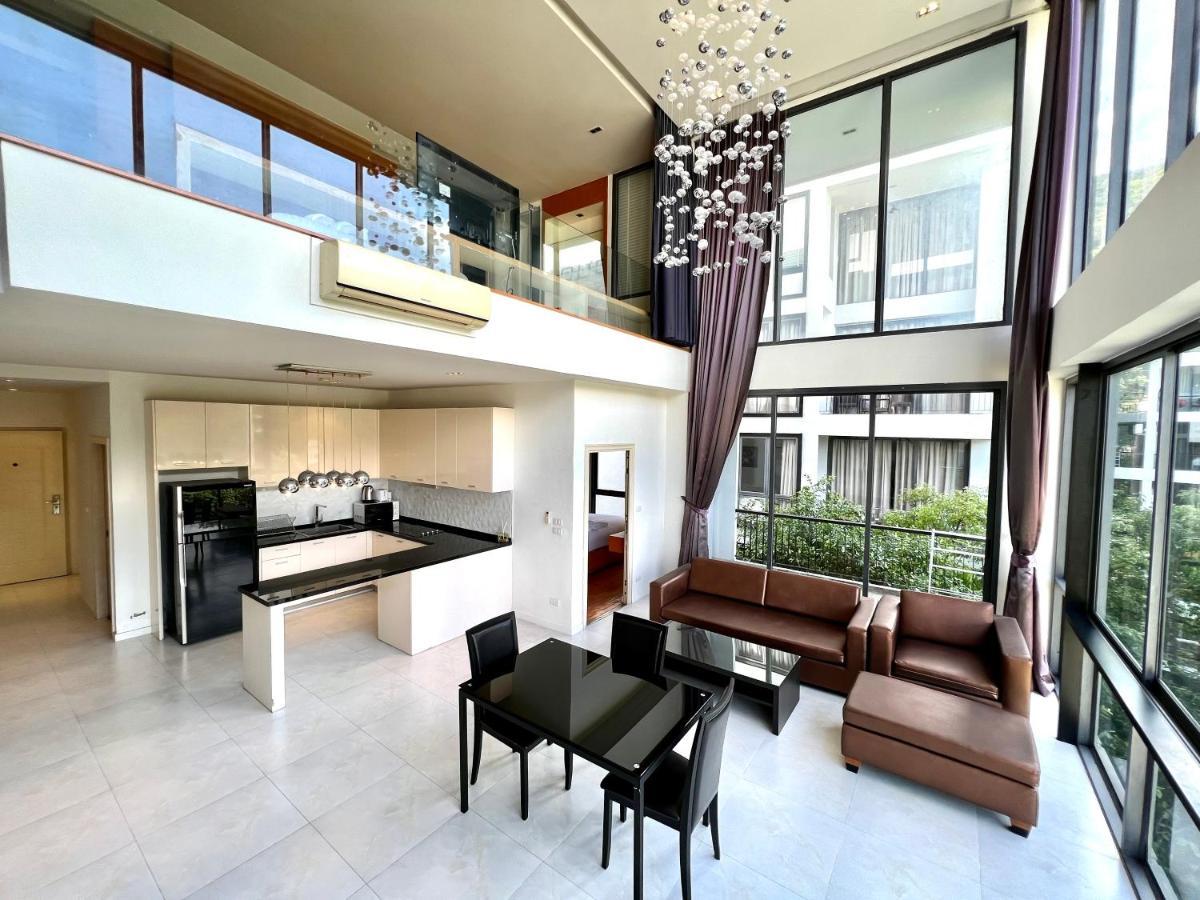 Icon Park Phuket Condo Экстерьер фото