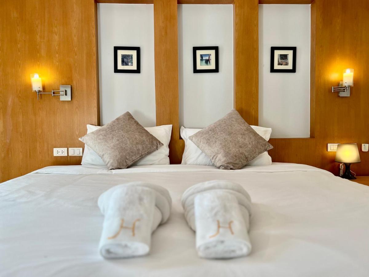 Icon Park Phuket Condo Экстерьер фото