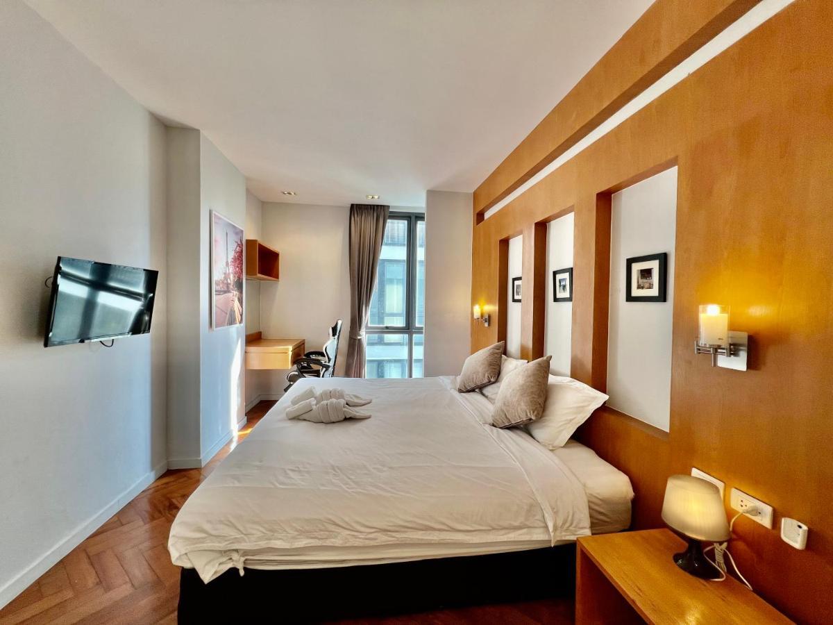 Icon Park Phuket Condo Экстерьер фото