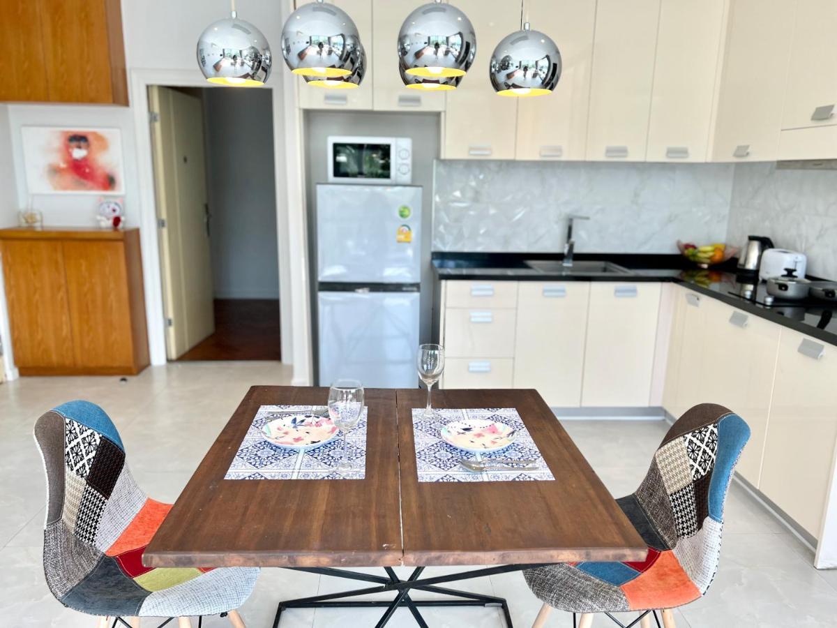 Icon Park Phuket Condo Экстерьер фото