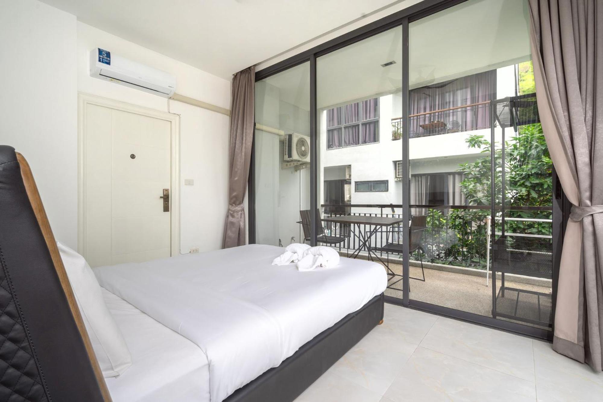 Icon Park Phuket Condo Экстерьер фото