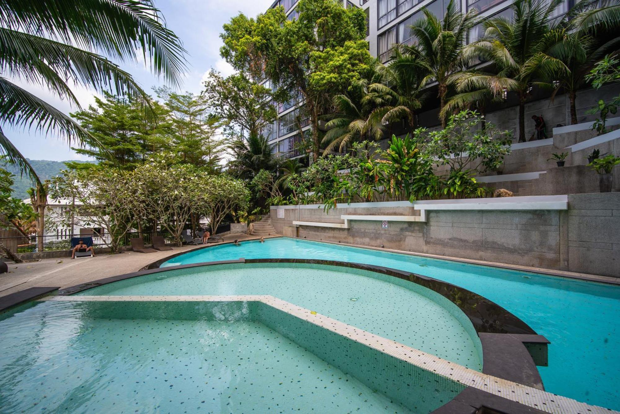 Icon Park Phuket Condo Экстерьер фото