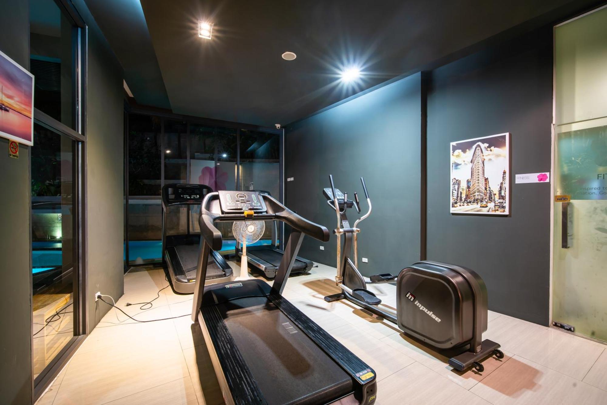 Icon Park Phuket Condo Экстерьер фото