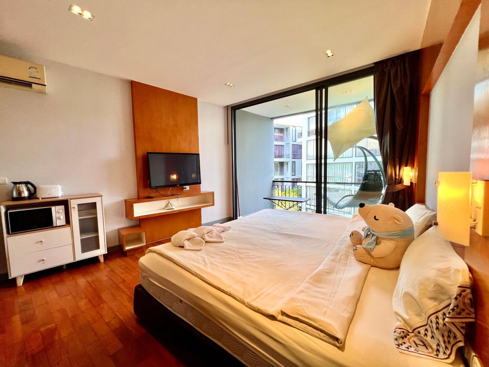 Icon Park Phuket Condo Экстерьер фото