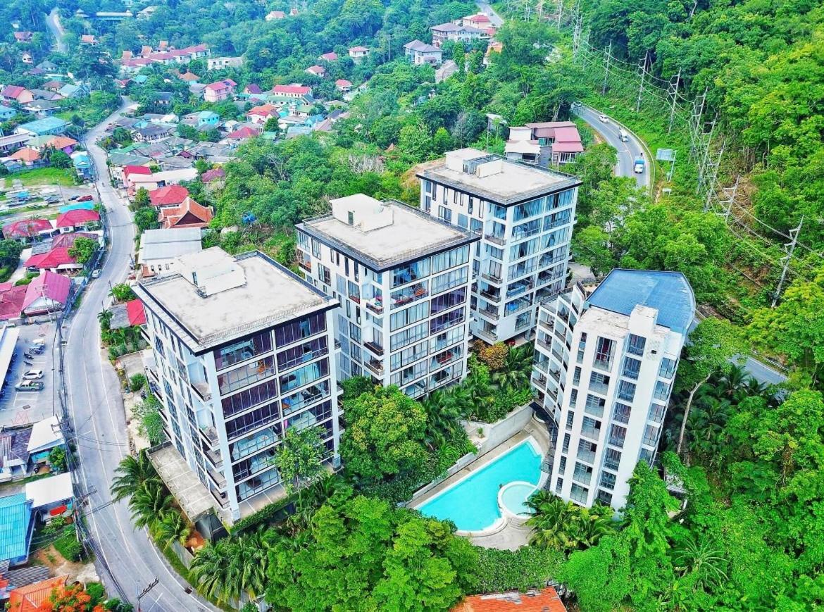 Icon Park Phuket Condo Экстерьер фото