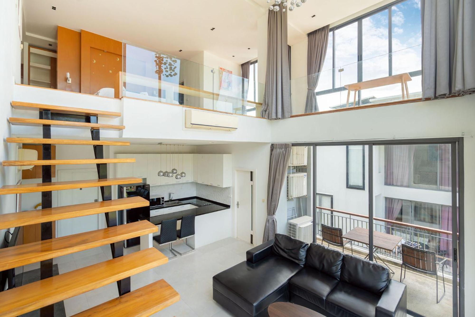 Icon Park Phuket Condo Экстерьер фото